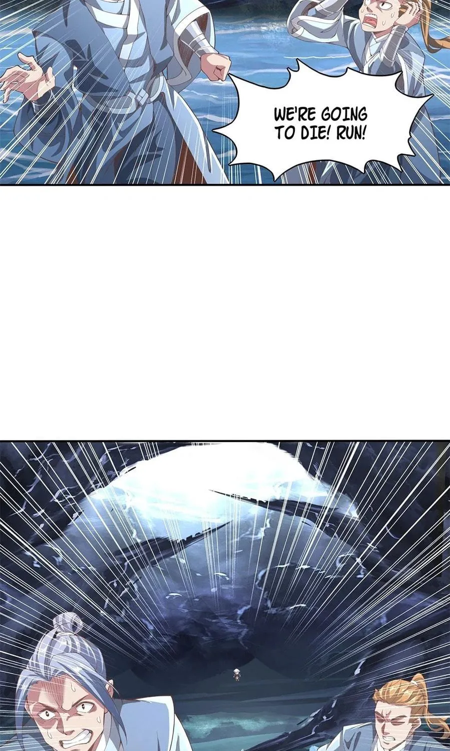 Read Crazy, A Three-Year-Old Sect Master?! chapter 6 image 70 on Lezhin