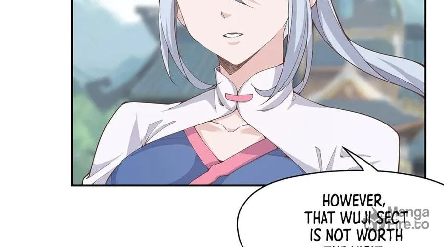 Read Crazy, A Three-Year-Old Sect Master?! chapter 6 image 9 on Lezhin