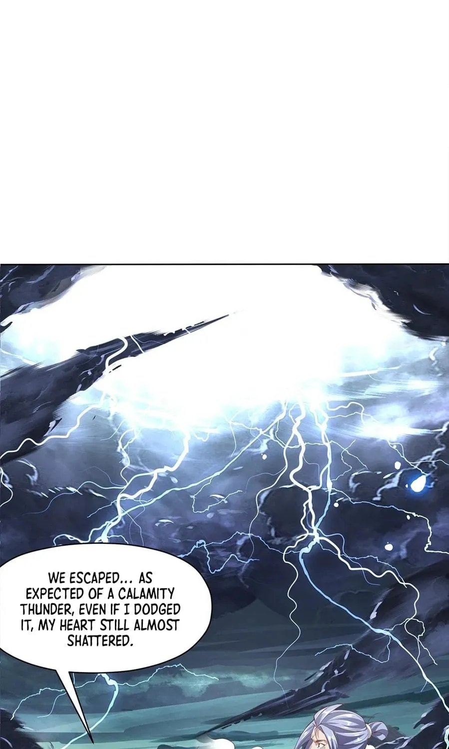 Crazy, A Three-Year-Old Sect Master?! Chapter 7 page 11 - 