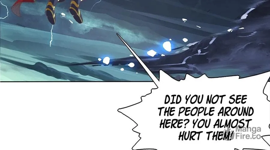 Crazy, A Three-Year-Old Sect Master?! Chapter 7 page 18 - 