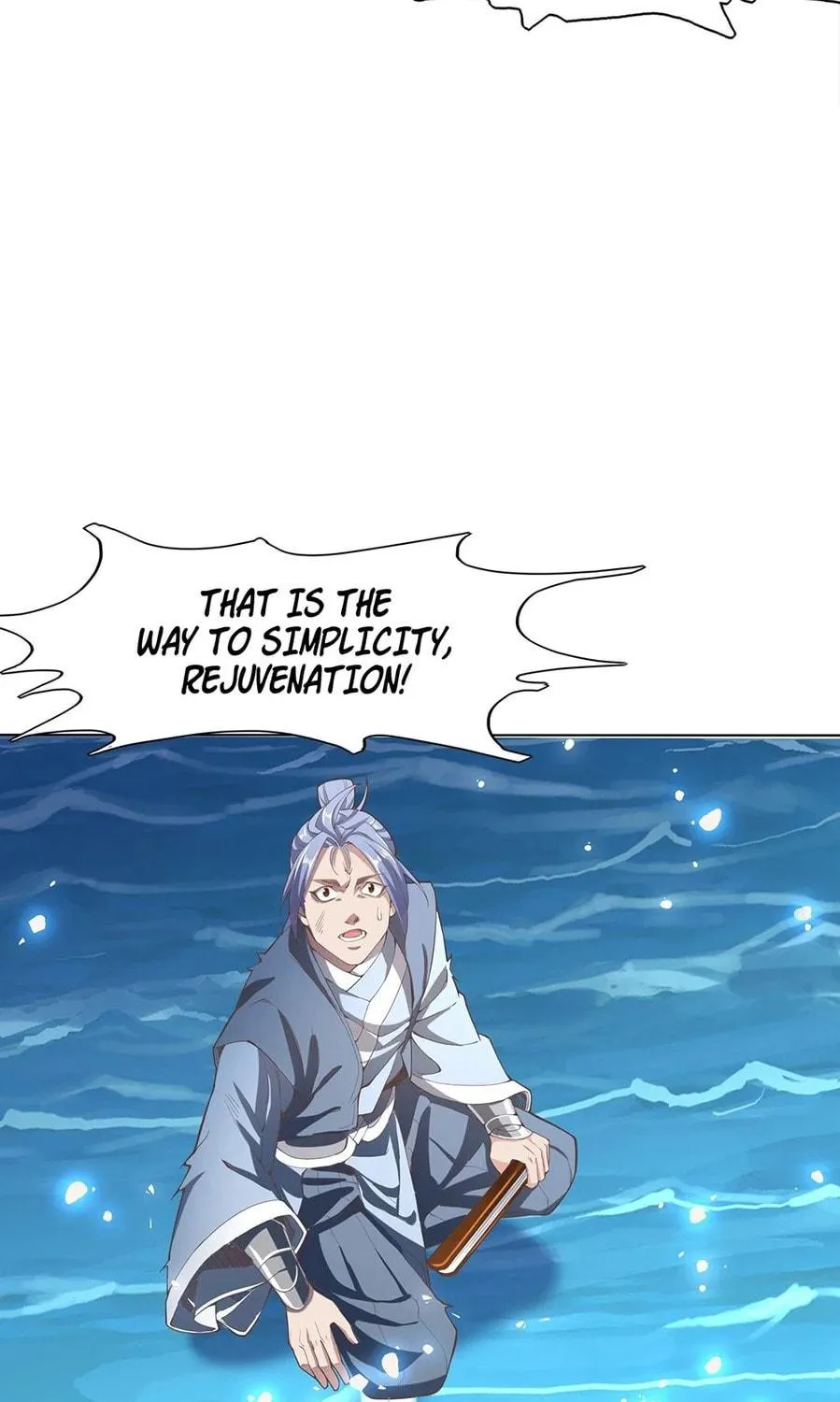 Crazy, A Three-Year-Old Sect Master?! Chapter 7 page 19 - 