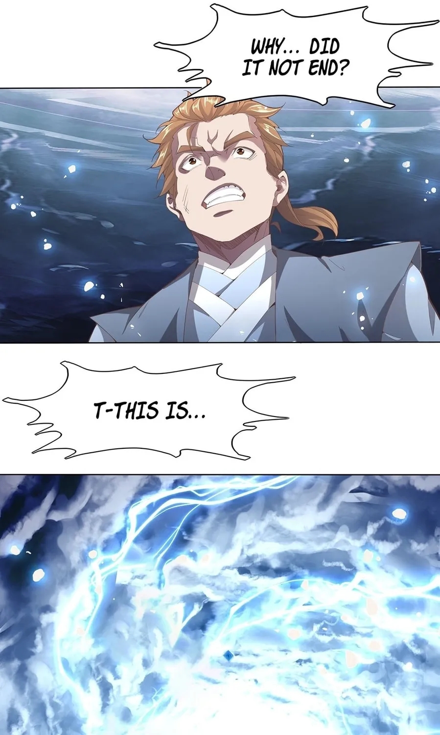 Crazy, A Three-Year-Old Sect Master?! Chapter 7 page 25 - 