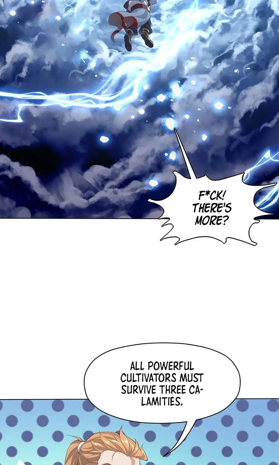 Crazy, A Three-Year-Old Sect Master?! Chapter 7 page 27 - 