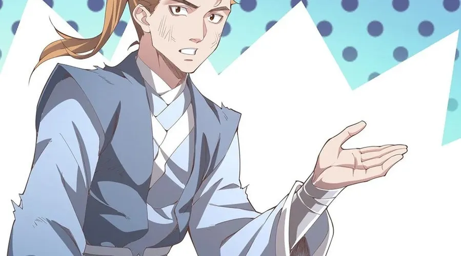 Crazy, A Three-Year-Old Sect Master?! Chapter 7 page 28 - 