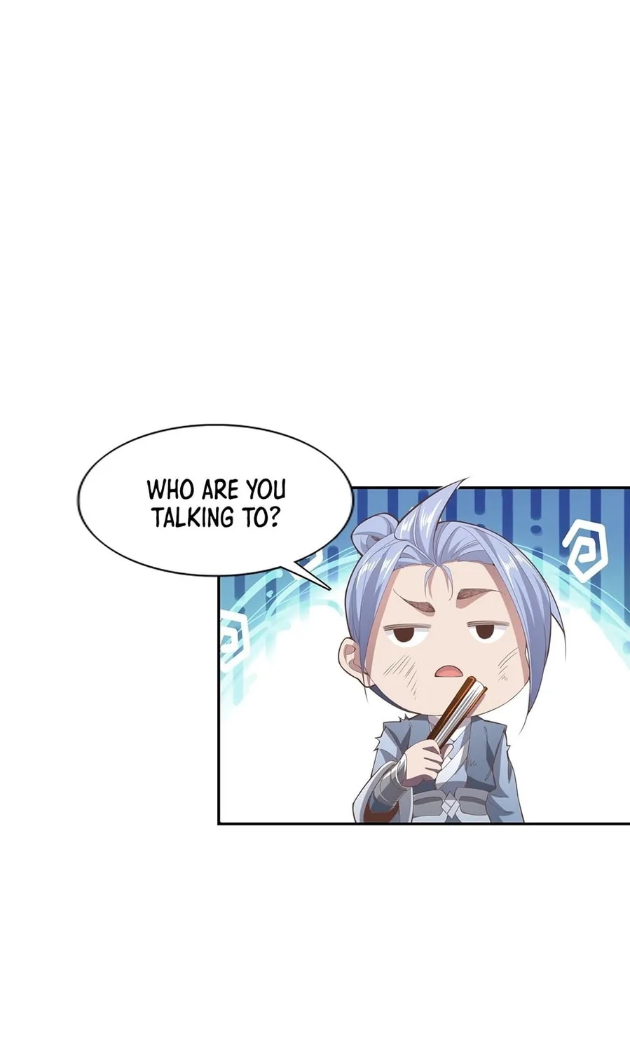 Crazy, A Three-Year-Old Sect Master?! Chapter 7 page 31 - 