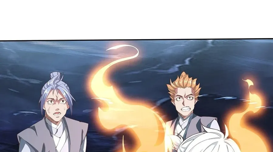 Crazy, A Three-Year-Old Sect Master?! Chapter 7 page 38 - 