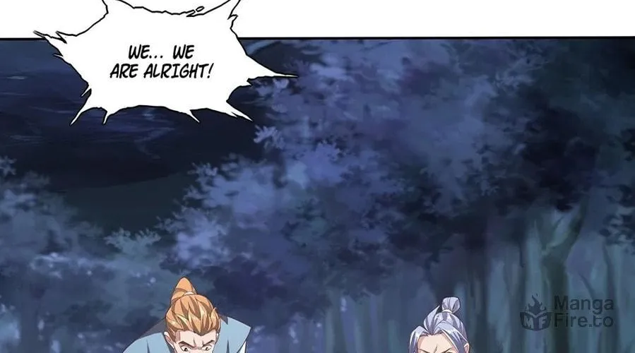 Crazy, A Three-Year-Old Sect Master?! Chapter 7 page 48 - 