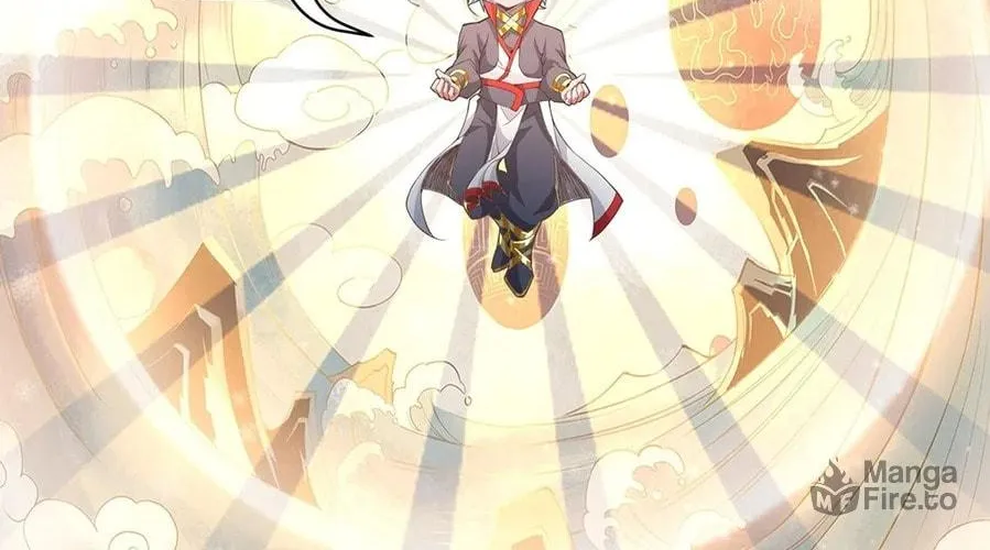 Crazy, A Three-Year-Old Sect Master?! Chapter 7 page 50 - 