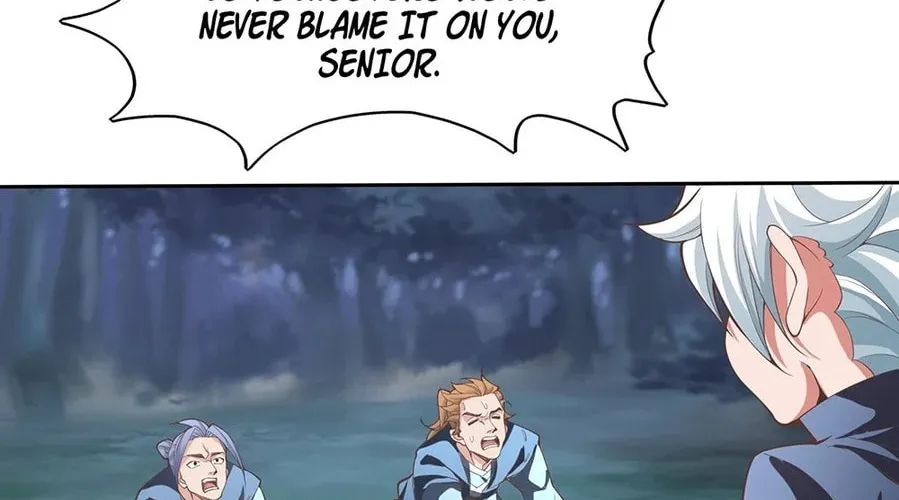 Crazy, A Three-Year-Old Sect Master?! Chapter 7 page 52 - 