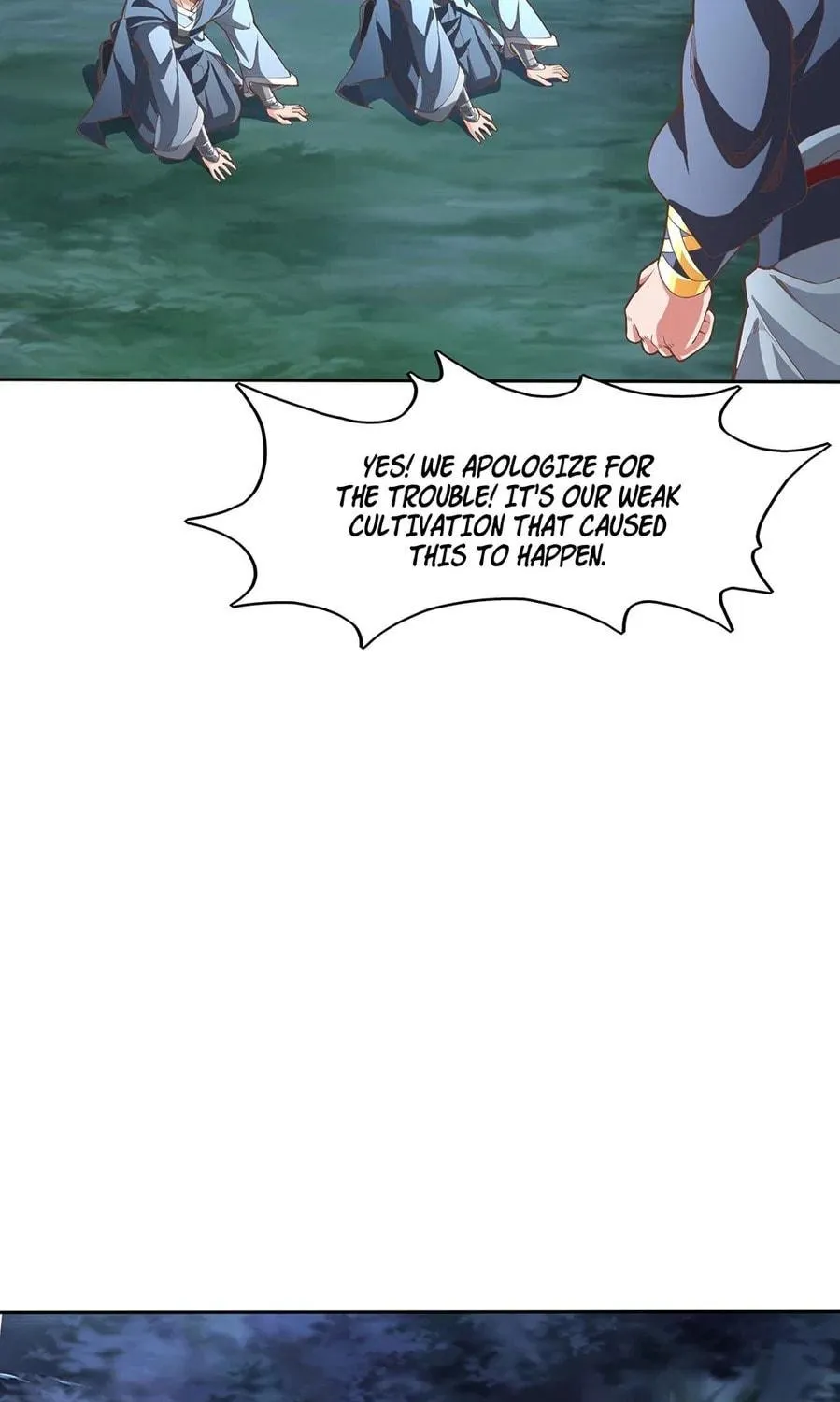 Crazy, A Three-Year-Old Sect Master?! Chapter 7 page 53 - 