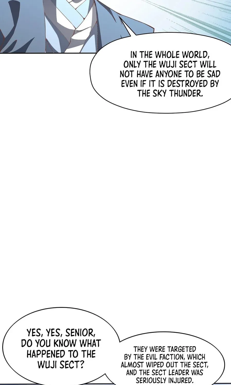 Crazy, A Three-Year-Old Sect Master?! Chapter 7 page 57 - 
