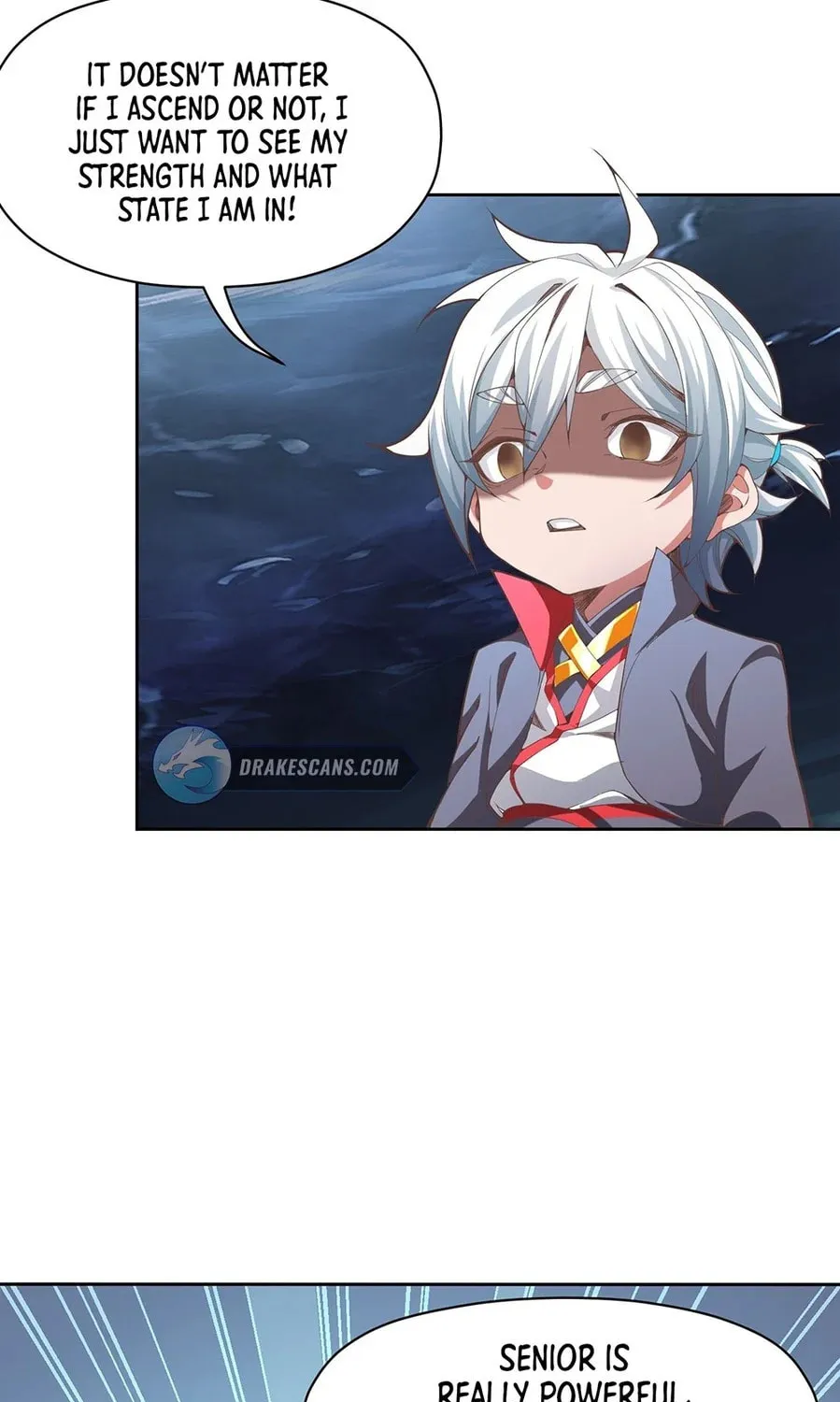 Crazy, A Three-Year-Old Sect Master?! Chapter 7 page 61 - 