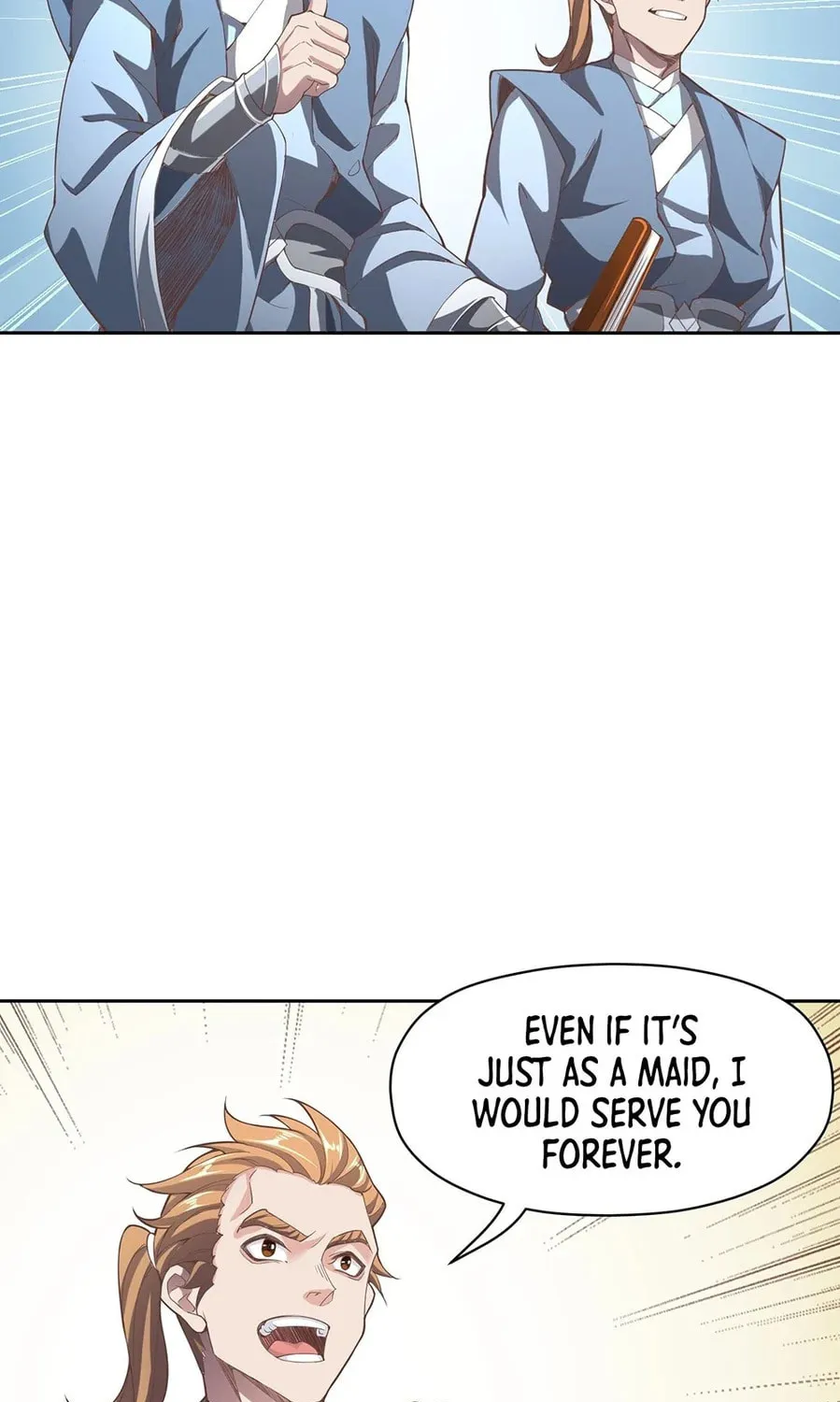 Crazy, A Three-Year-Old Sect Master?! Chapter 7 page 63 - 