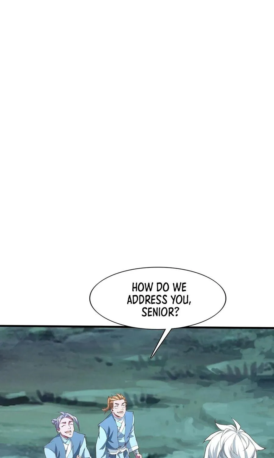 Crazy, A Three-Year-Old Sect Master?! Chapter 7 page 65 - 