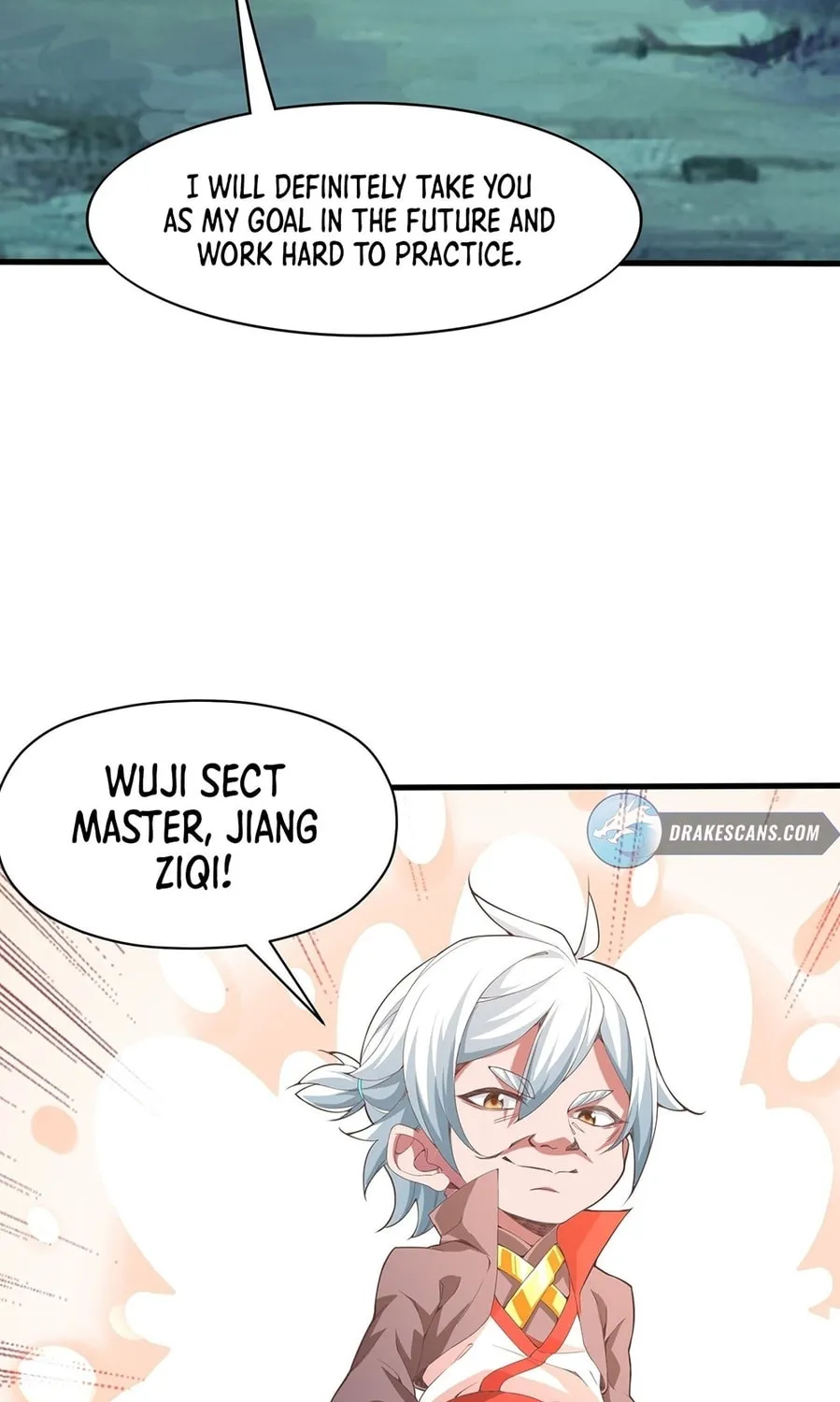 Crazy, A Three-Year-Old Sect Master?! Chapter 7 page 67 - 