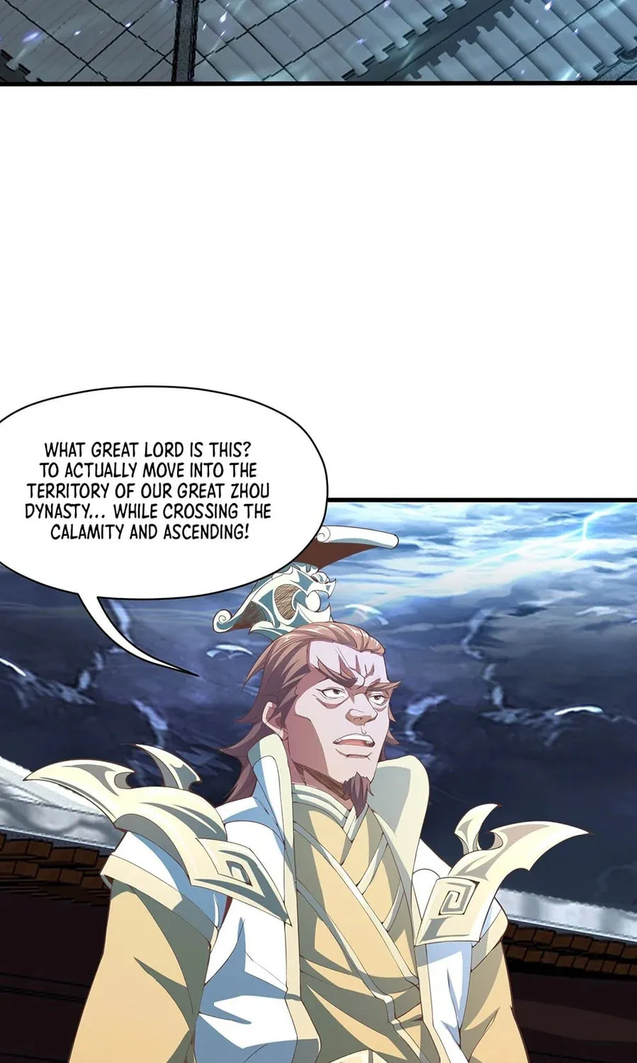 Crazy, A Three-Year-Old Sect Master?! Chapter 7 page 73 - 