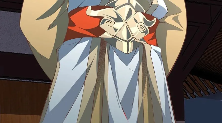 Crazy, A Three-Year-Old Sect Master?! Chapter 7 page 74 - 