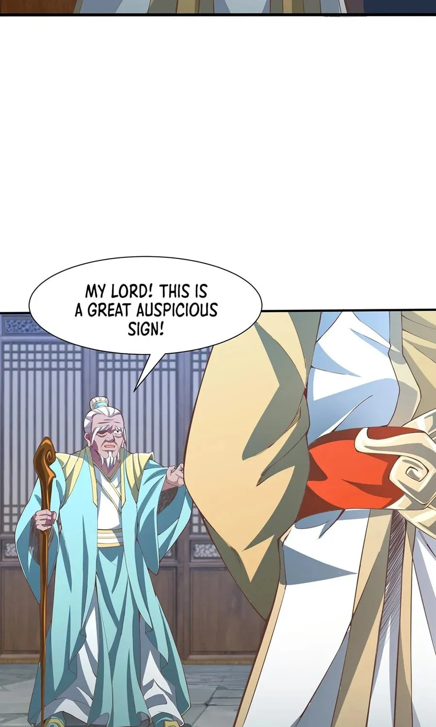 Crazy, A Three-Year-Old Sect Master?! Chapter 7 page 75 - 