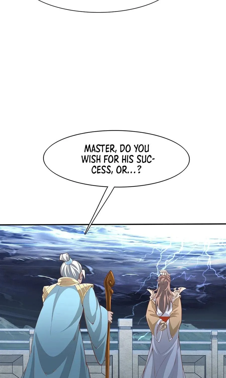 Crazy, A Three-Year-Old Sect Master?! Chapter 7 page 79 - 