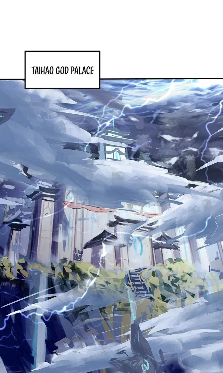 Crazy, A Three-Year-Old Sect Master?! Chapter 7 page 83 - 