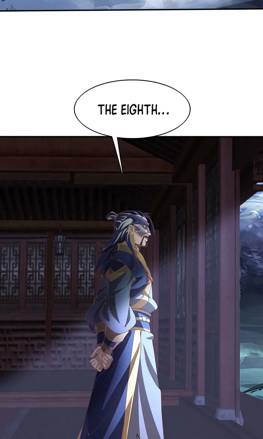 Crazy, A Three-Year-Old Sect Master?! Chapter 7 page 85 - 