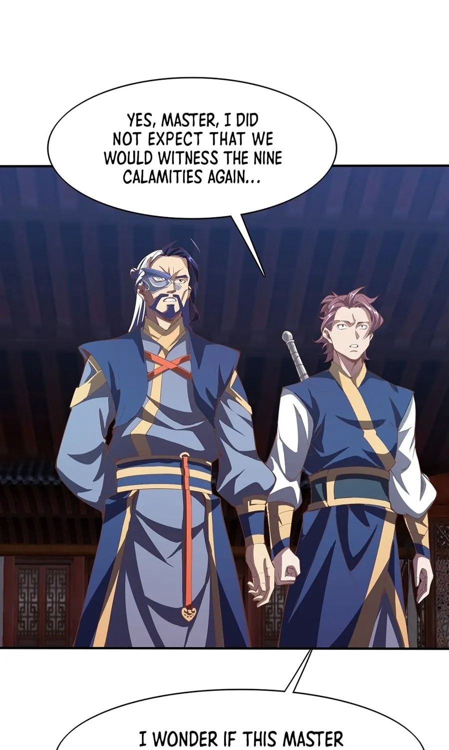Crazy, A Three-Year-Old Sect Master?! Chapter 7 page 87 - 