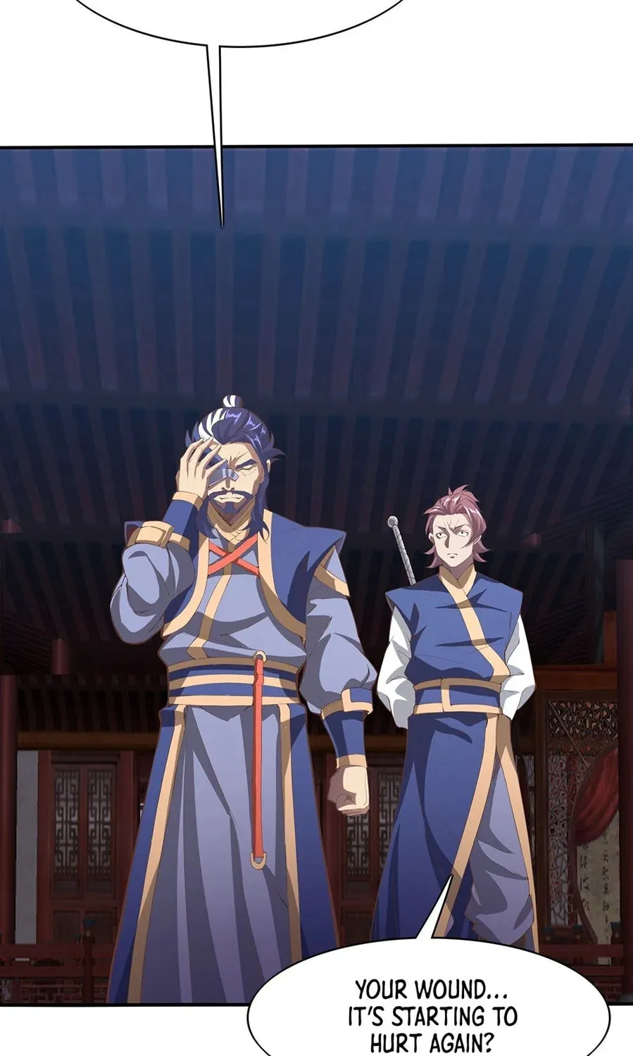Crazy, A Three-Year-Old Sect Master?! Chapter 7 page 91 - 