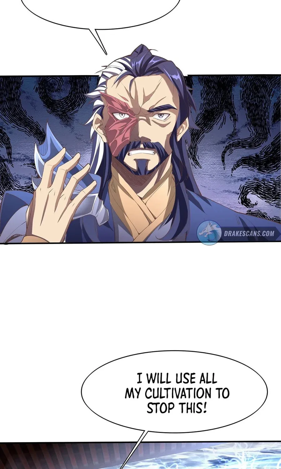 Crazy, A Three-Year-Old Sect Master?! Chapter 7 page 93 - 