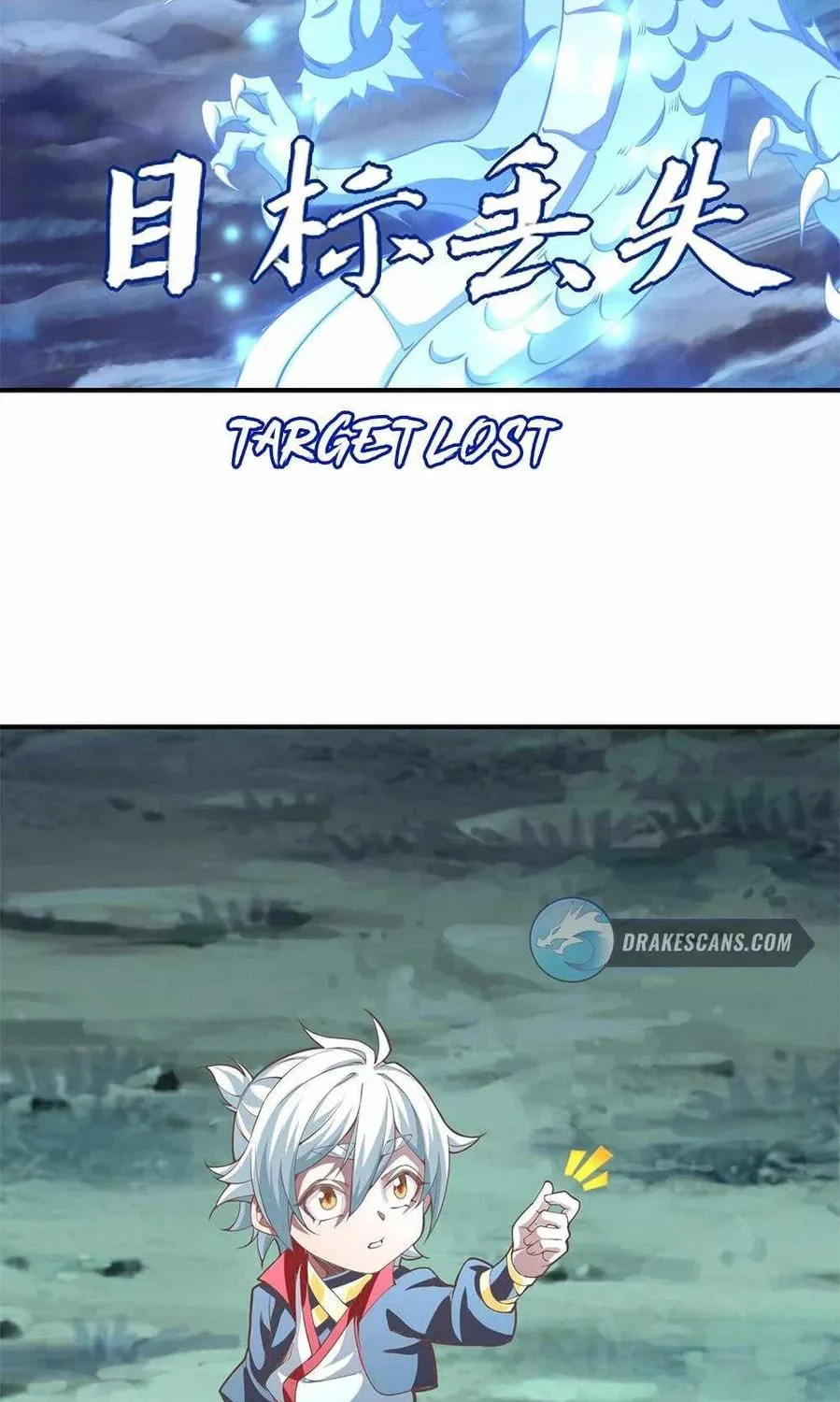 Read Crazy, A Three-Year-Old Sect Master?! chapter 8 image 10 on Lezhin