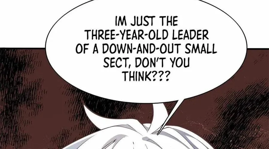 Read Crazy, A Three-Year-Old Sect Master?! chapter 8 image 19 on Lezhin