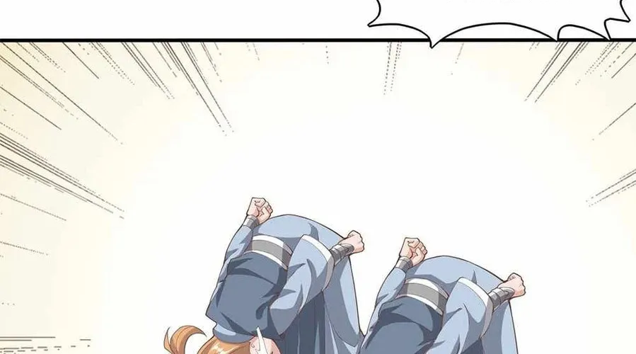 Read Crazy, A Three-Year-Old Sect Master?! chapter 8 image 21 on Lezhin