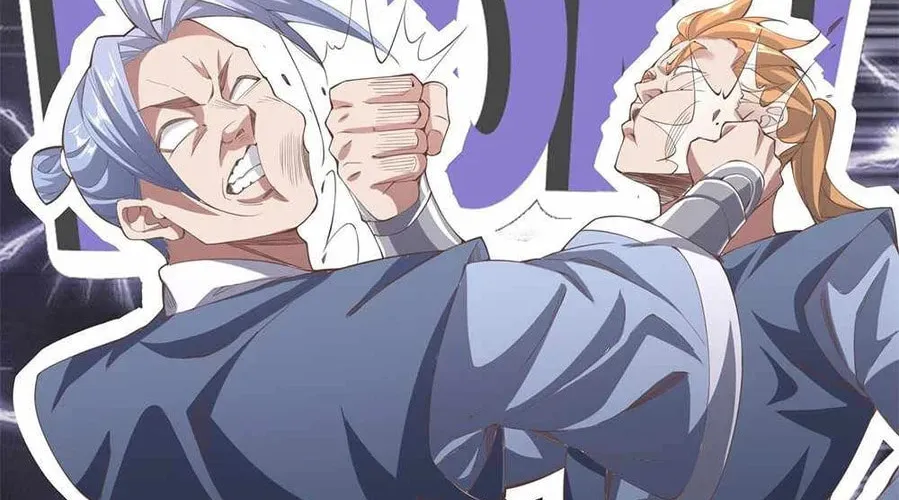 Read Crazy, A Three-Year-Old Sect Master?! chapter 8 image 27 on Lezhin