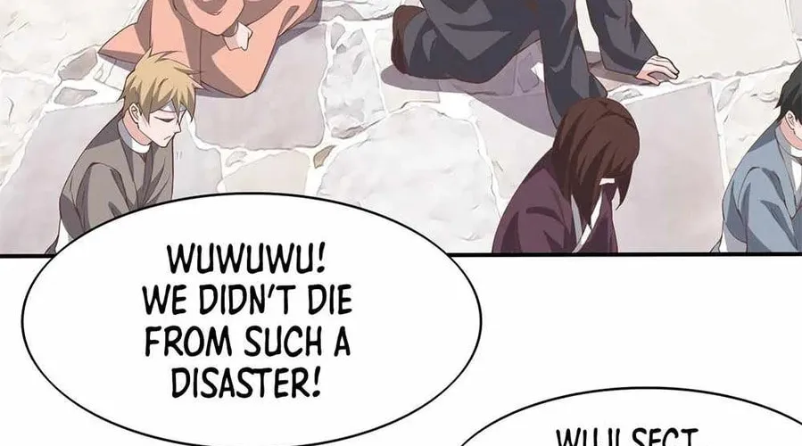 Read Crazy, A Three-Year-Old Sect Master?! chapter 8 image 37 on Lezhin