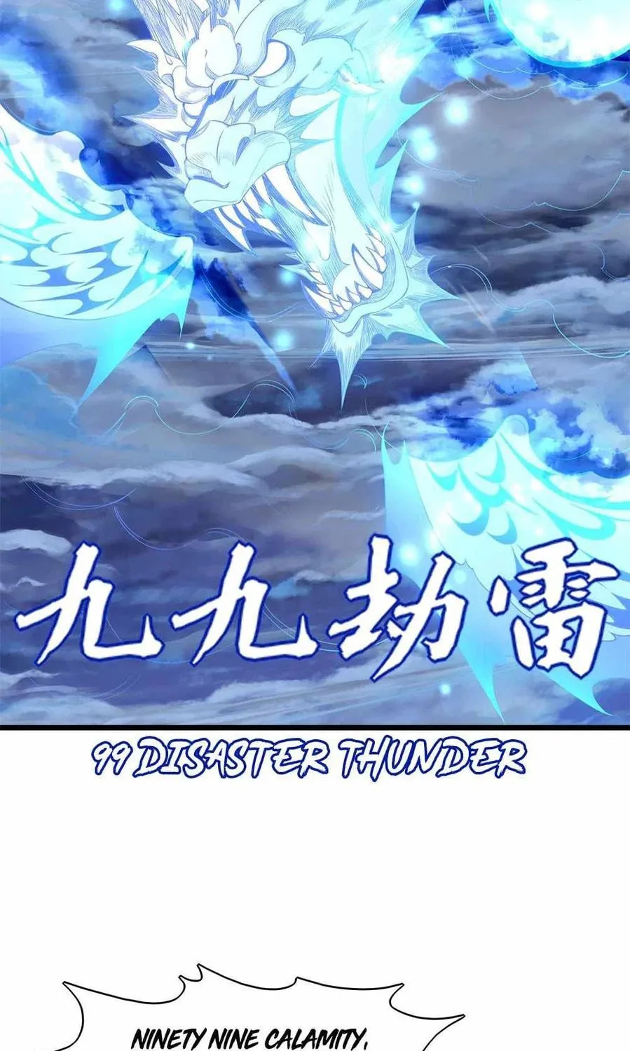 Read Crazy, A Three-Year-Old Sect Master?! chapter 8 image 4 on Lezhin