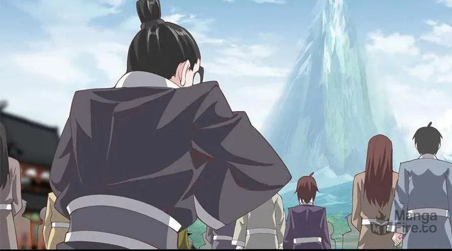 Read Crazy, A Three-Year-Old Sect Master?! chapter 8 image 41 on Lezhin