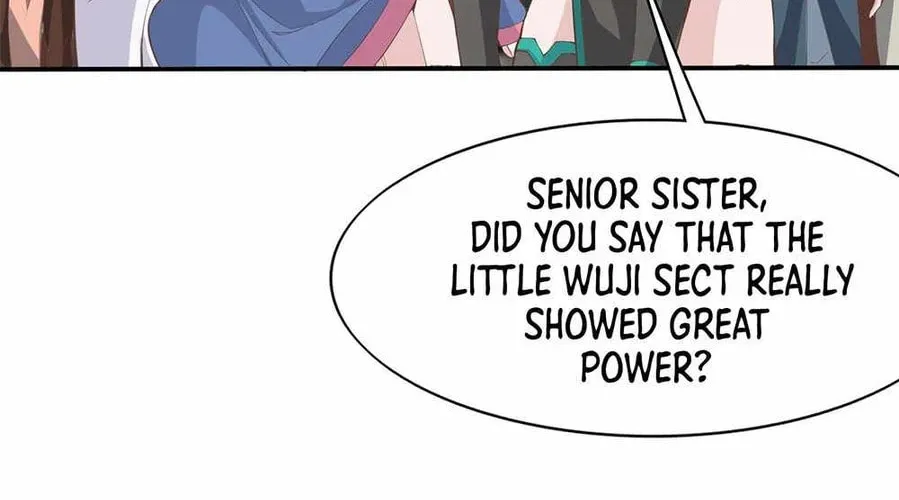 Read Crazy, A Three-Year-Old Sect Master?! chapter 8 image 45 on Lezhin