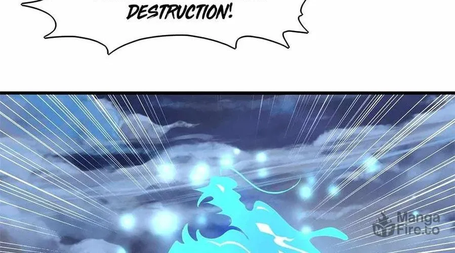 Read Crazy, A Three-Year-Old Sect Master?! chapter 8 image 5 on Lezhin