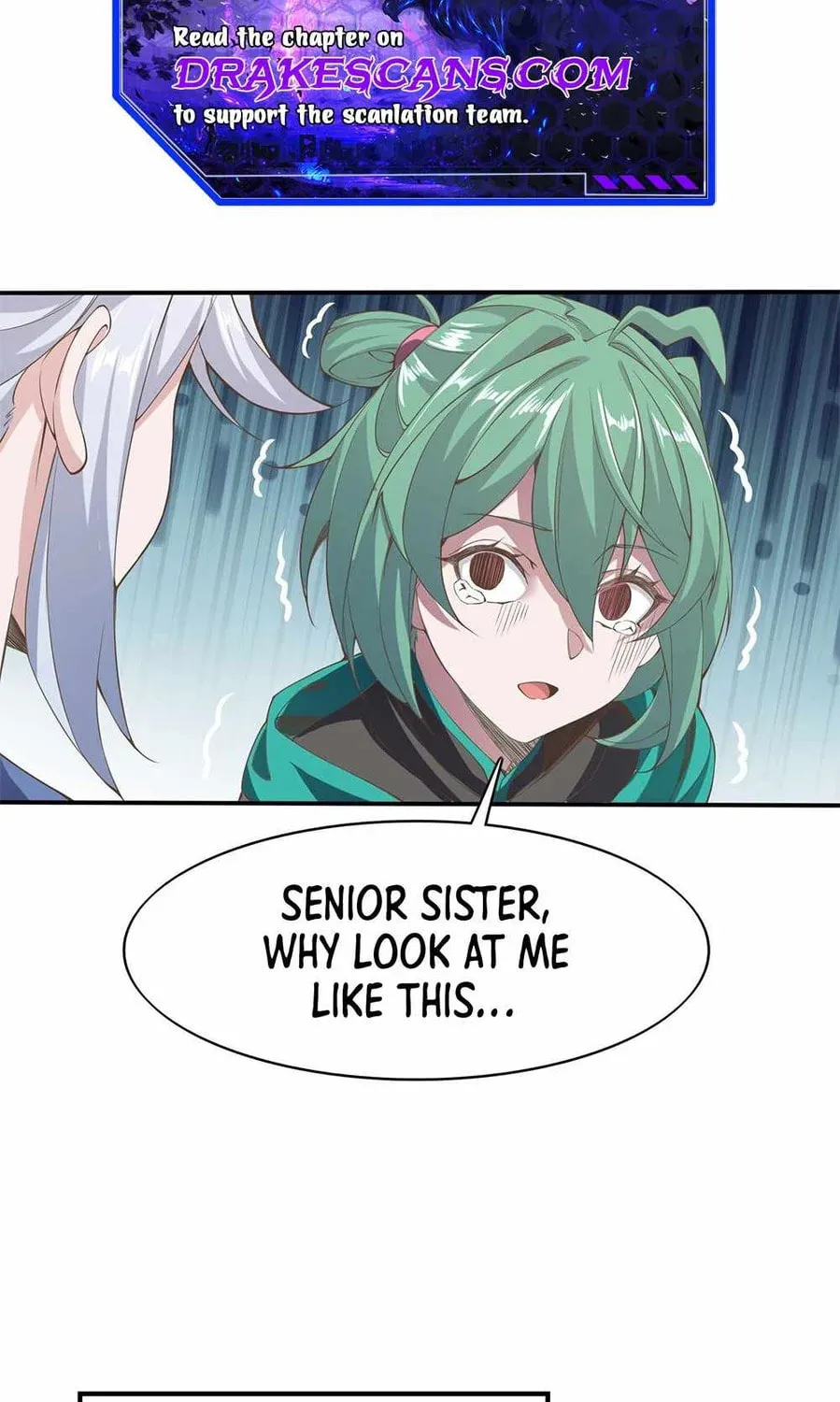 Read Crazy, A Three-Year-Old Sect Master?! chapter 8 image 54 on Lezhin