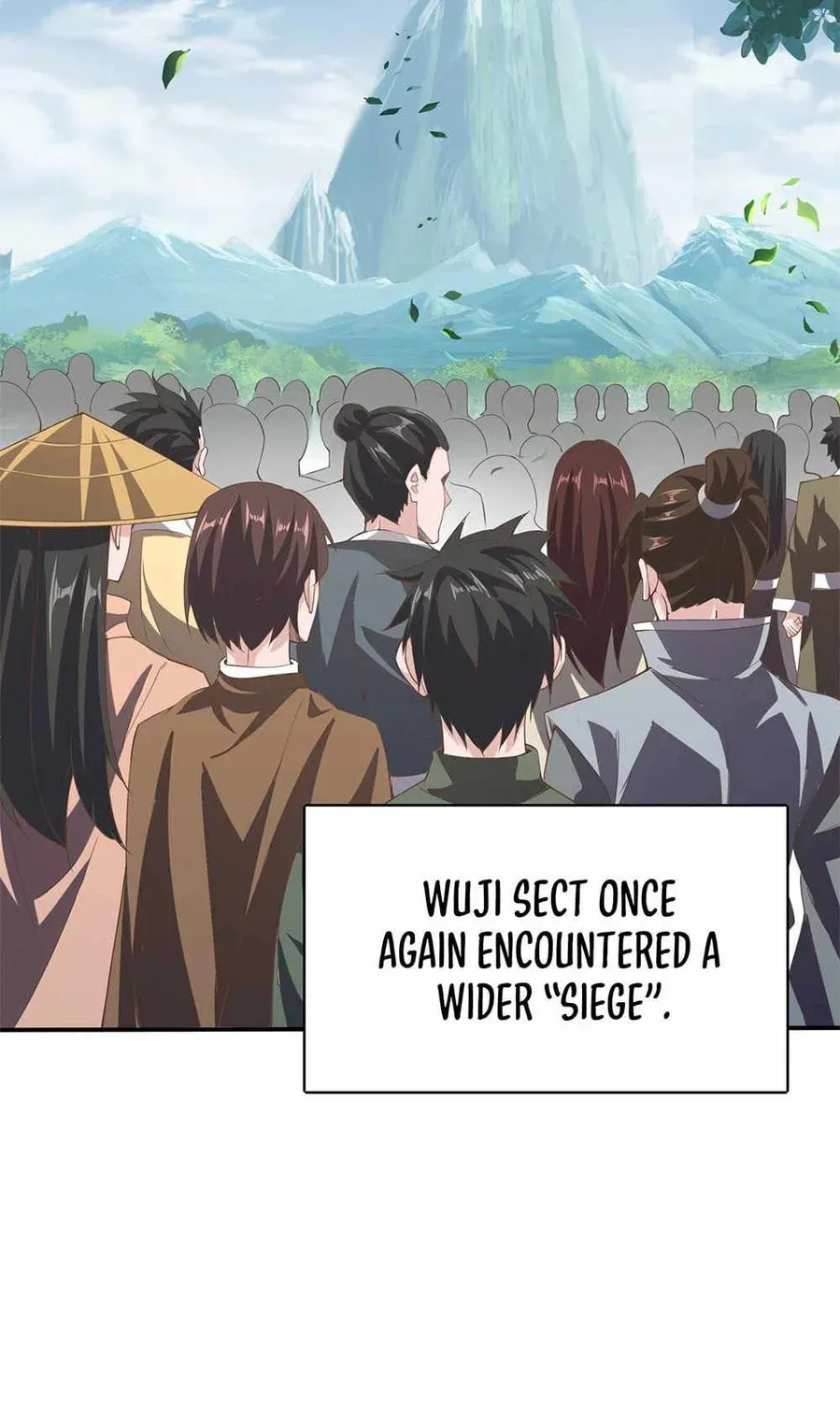 Read Crazy, A Three-Year-Old Sect Master?! chapter 8 image 56 on Lezhin