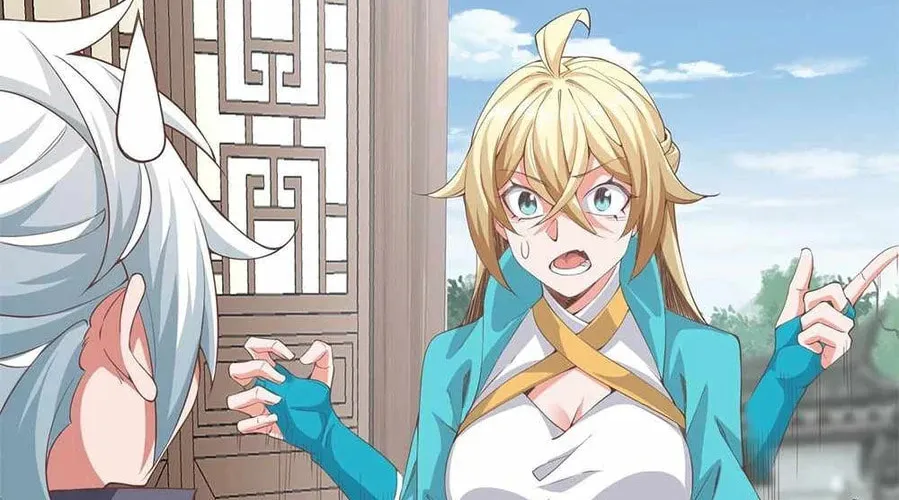 Read Crazy, A Three-Year-Old Sect Master?! chapter 8 image 63 on Lezhin