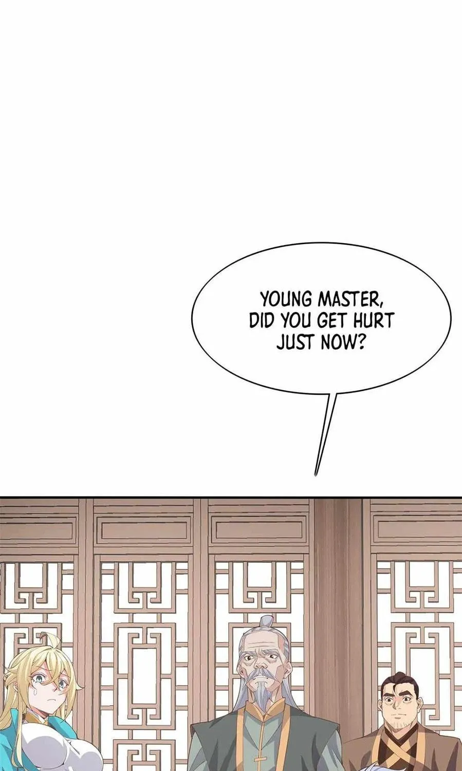 Read Crazy, A Three-Year-Old Sect Master?! chapter 8 image 70 on Lezhin
