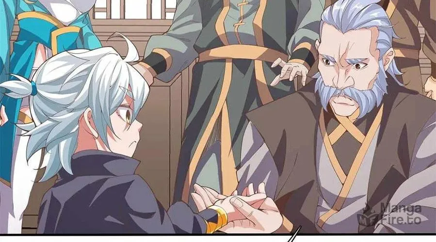 Read Crazy, A Three-Year-Old Sect Master?! chapter 8 image 71 on Lezhin