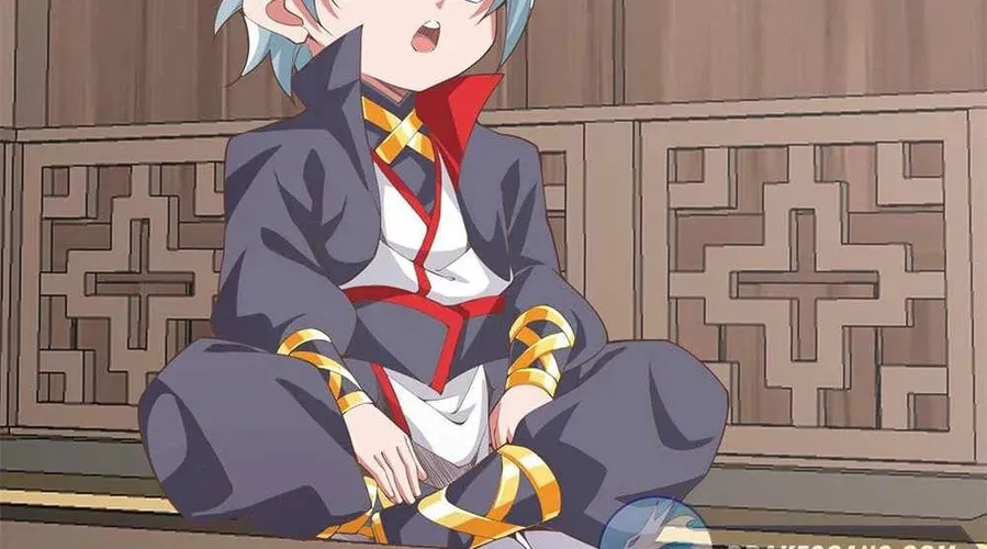 Read Crazy, A Three-Year-Old Sect Master?! chapter 8 image 73 on Lezhin