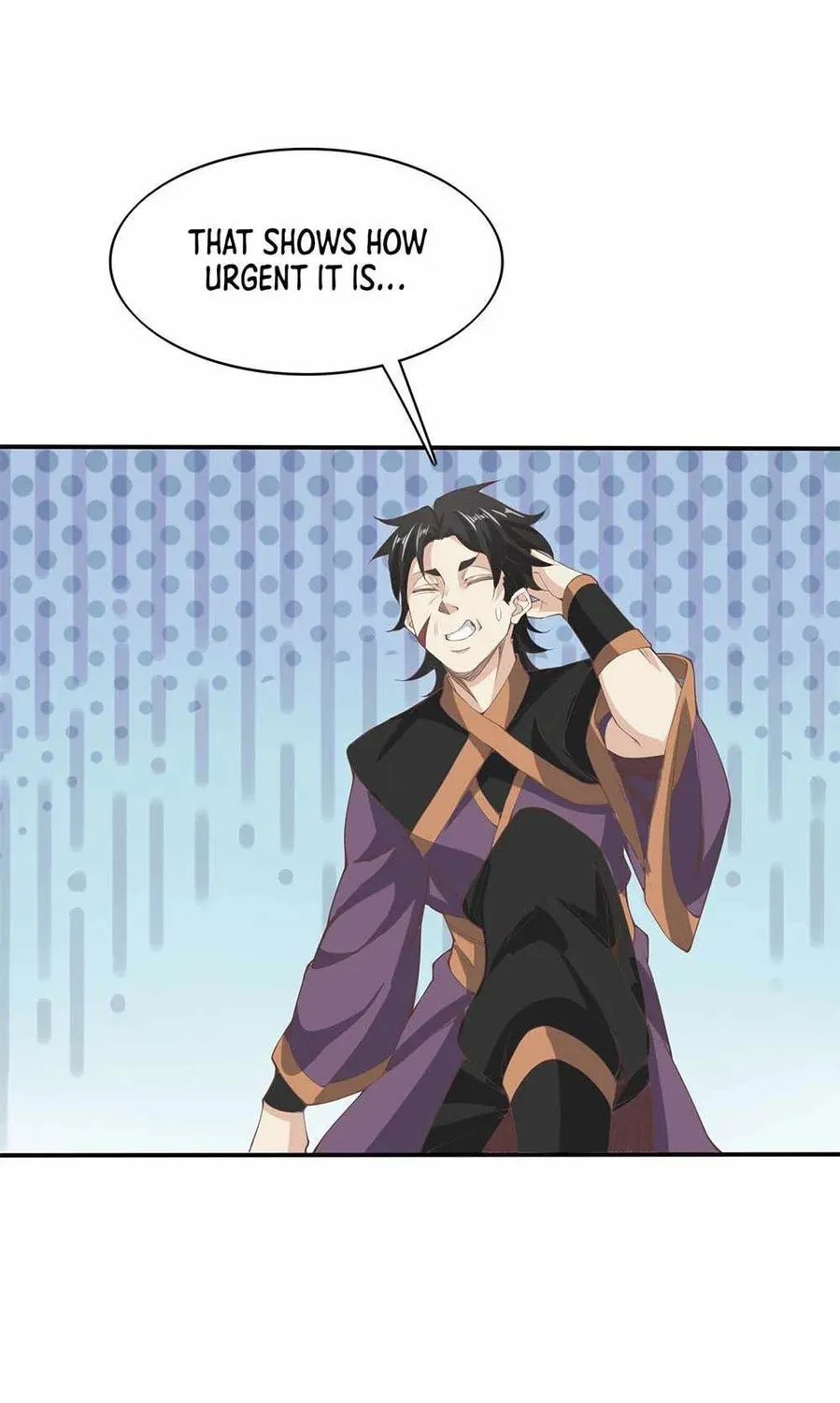 Read Crazy, A Three-Year-Old Sect Master?! chapter 8 image 80 on Lezhin