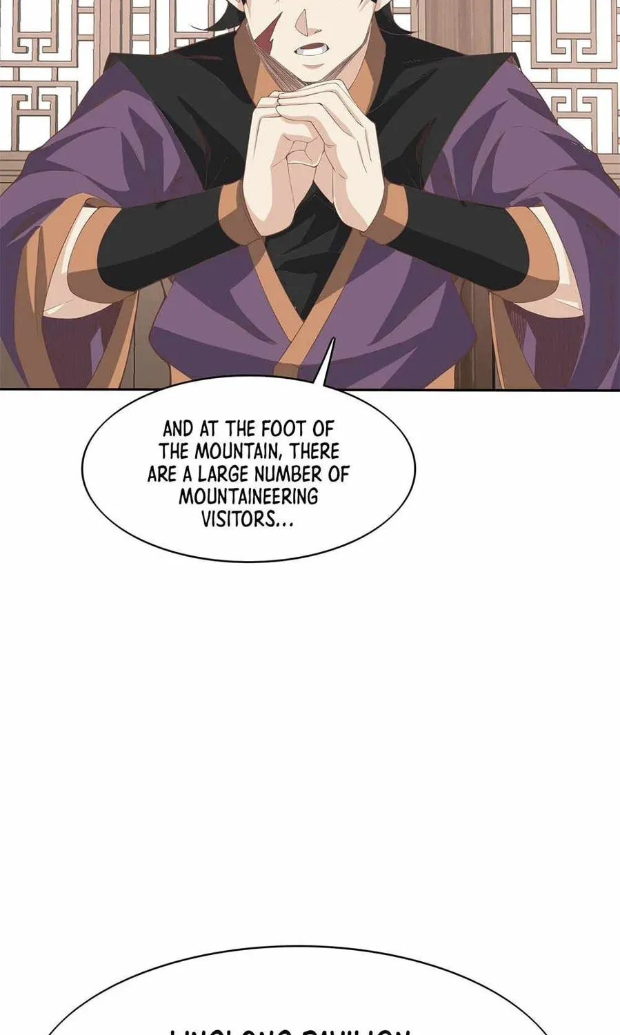 Read Crazy, A Three-Year-Old Sect Master?! chapter 8 image 84 on Lezhin