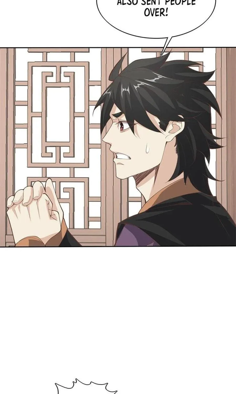 Read Crazy, A Three-Year-Old Sect Master?! chapter 8 image 88 on Lezhin
