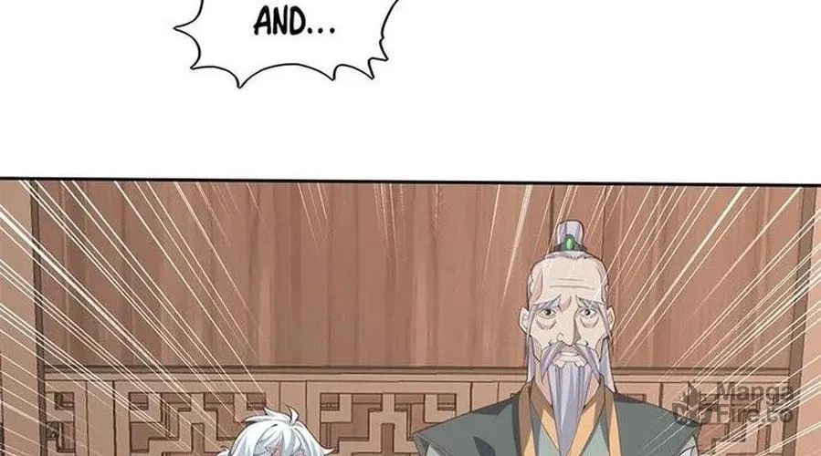 Read Crazy, A Three-Year-Old Sect Master?! chapter 8 image 89 on Lezhin