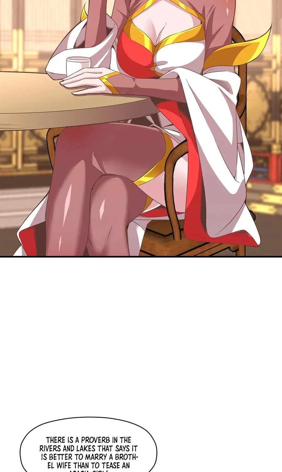 Read Crazy, A Three-Year-Old Sect Master?! chapter 9 image 12 on Lezhin