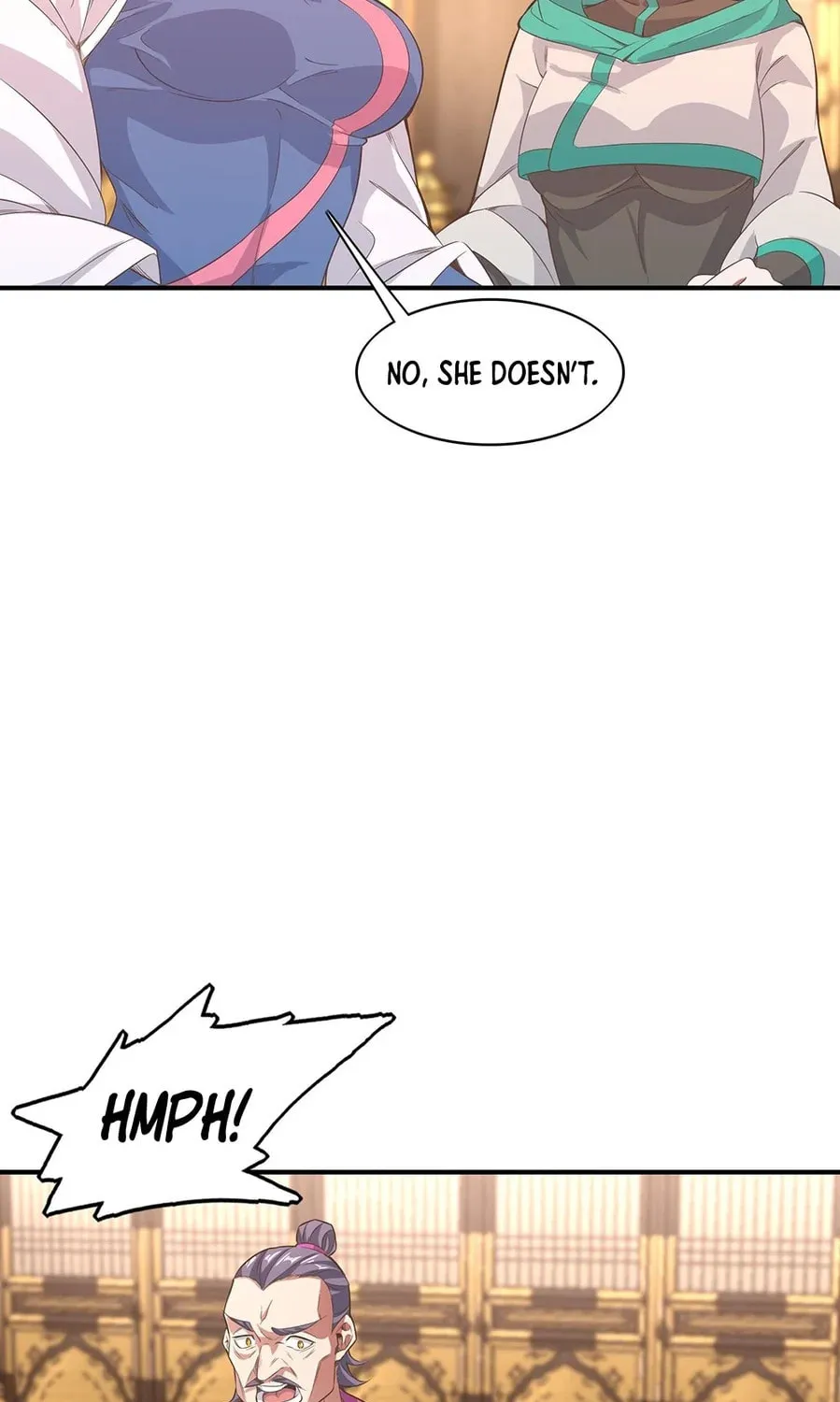 Read Crazy, A Three-Year-Old Sect Master?! chapter 9 image 20 on Lezhin