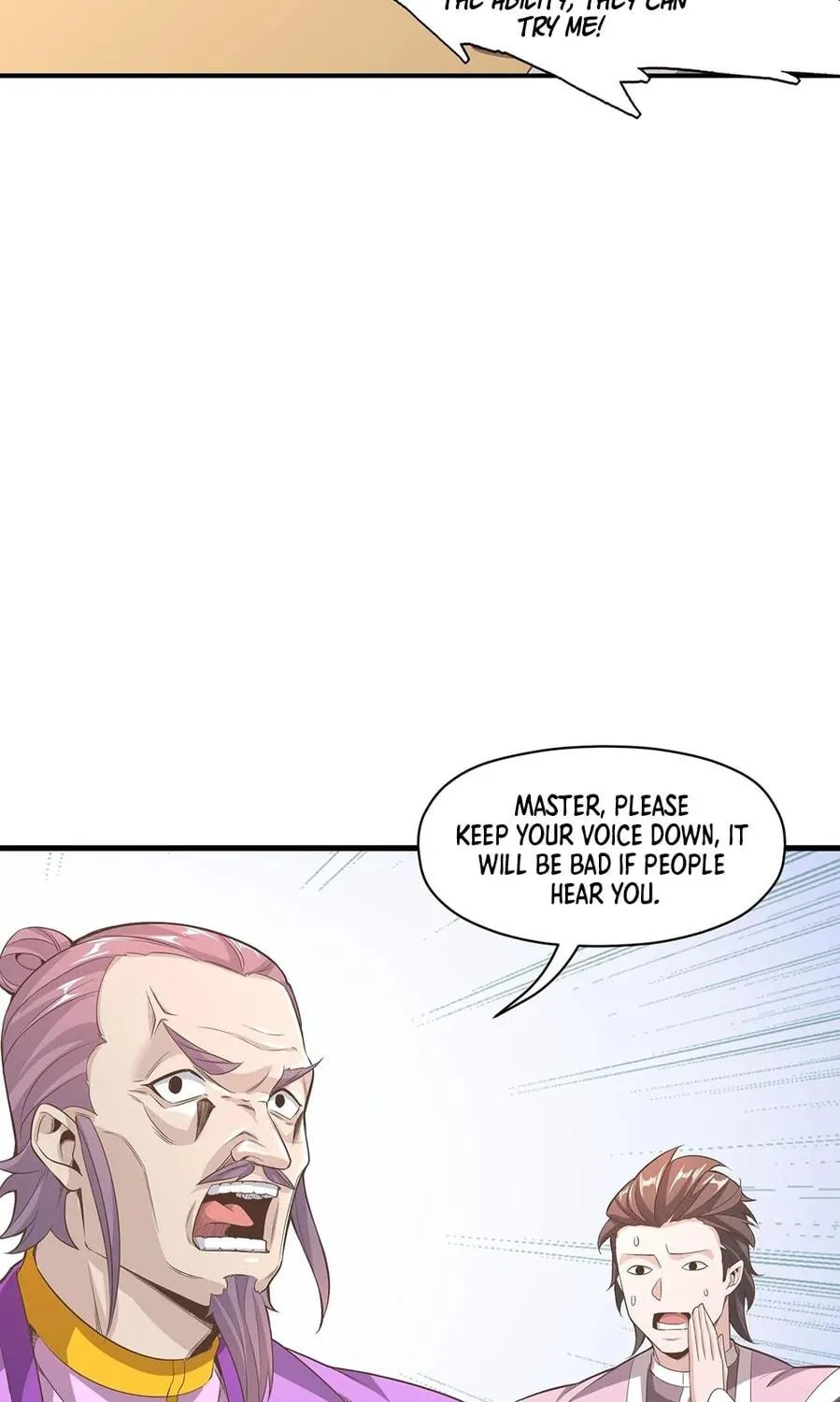 Read Crazy, A Three-Year-Old Sect Master?! chapter 9 image 22 on Lezhin